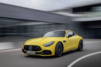 Nuevo Mercedes-AMG GT 43 Coupe