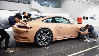 Style Porsche: El estudio detrás de los futuros modelos de Porsche y las tendencias del diseño automotriz