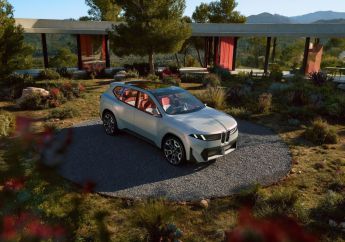 El Vision Neue Klasse X: la evolución del diseño de BMW hacia la sostenibilidad