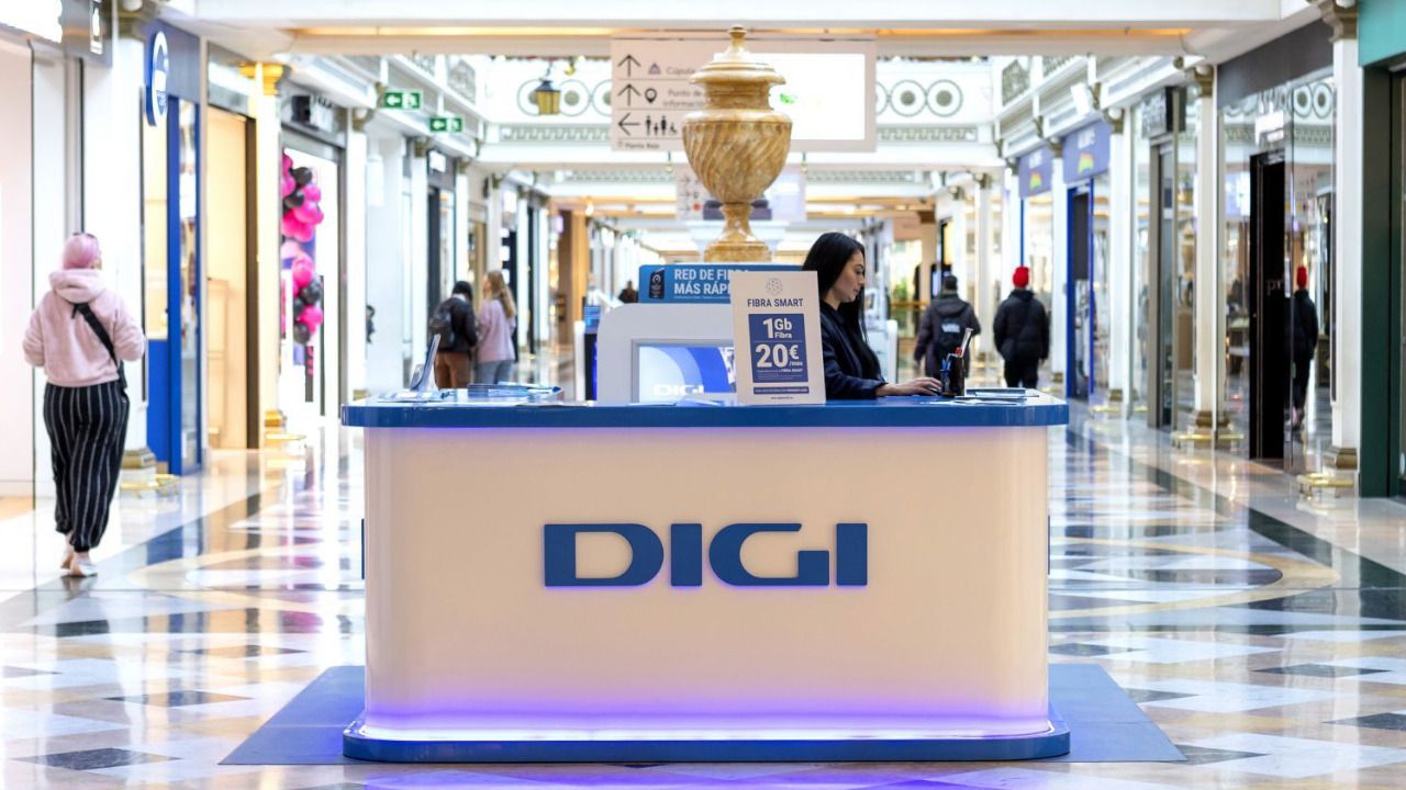 Digi vende una parte de su red a Onivia por 750 millones