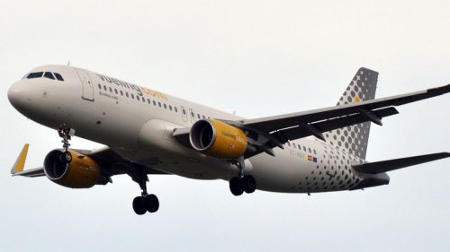 Vueling permitirá comprar billetes de avión con Bizum