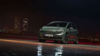 Cupra Born VZ, la apuesta más deportiva de la gama