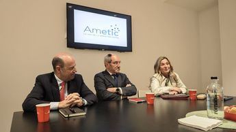 Ametic arranca una nueva etapa de transformación con Pilar Roch como directora general