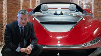 Fallece a los 65 años Paolo Pininfarina