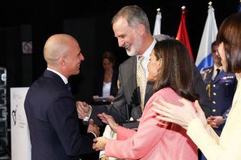 Los Reyes entregan los Premios Nacionales de Innovación 2023