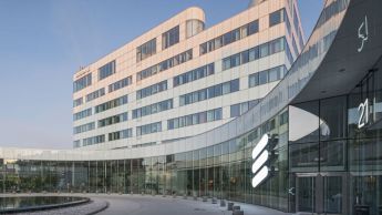 Ericsson dispara sus ganancias un 66% durante el primer trimestre del año