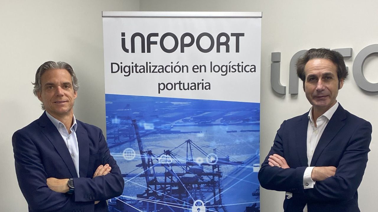 Infoport seguirá apoyándose en MasOrange hasta 2027 para ofrecer conectividad a las empresas del puerto de Valencia