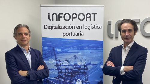 Infoport seguirá apoyándose en MasOrange hasta 2027 para ofrecer conectividad a las empresas del puerto de Valencia