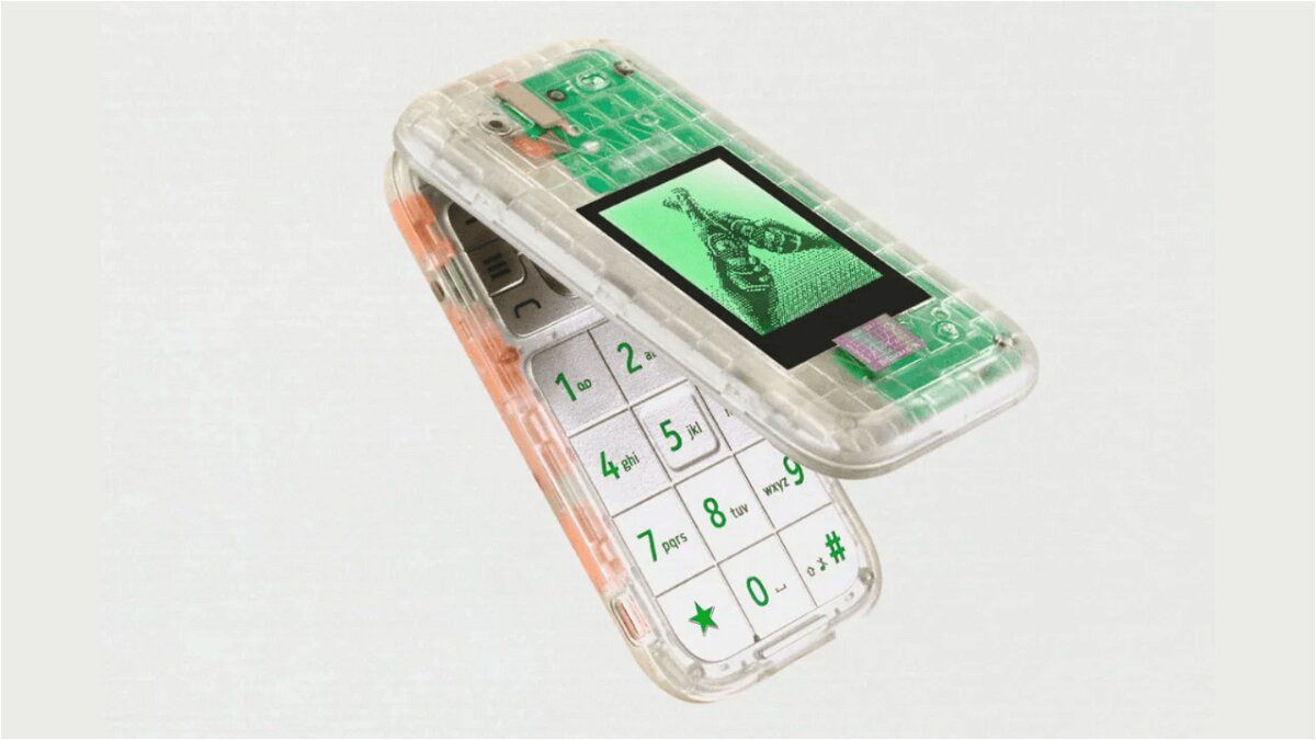 The Boring Phone - Heineken, Bodega y HDM Global