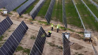 Apple apuesta por Segovia para abrir su primer parque solar en España