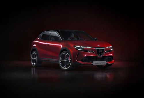 Alfa Romeo Junior - Milano