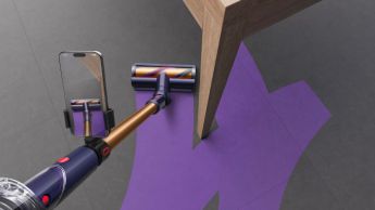 Dyson lanza una solución de realidad aumentada para ver por dónde se ha limpiado en tiempo real