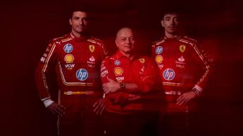 HP apuesta a lo grande por la Fórmula 1 y dará nombre a la Scuderia Ferrari
