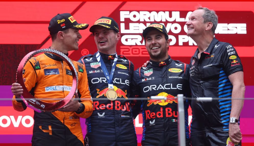 ¿Qué novedades han llevado los equipos de Fórmula 1 al GP de China?