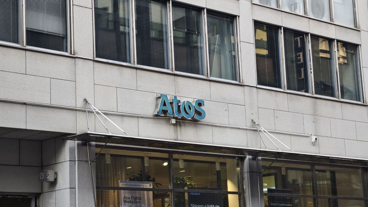 Oficinas de Atos en Helsinki (Finlandia)