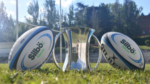 Silbö patrocinará a la Real Federación Española de Rugby