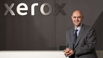 Xerox apuesta por David Alcaide como nuevo director general de su filial en Iberia