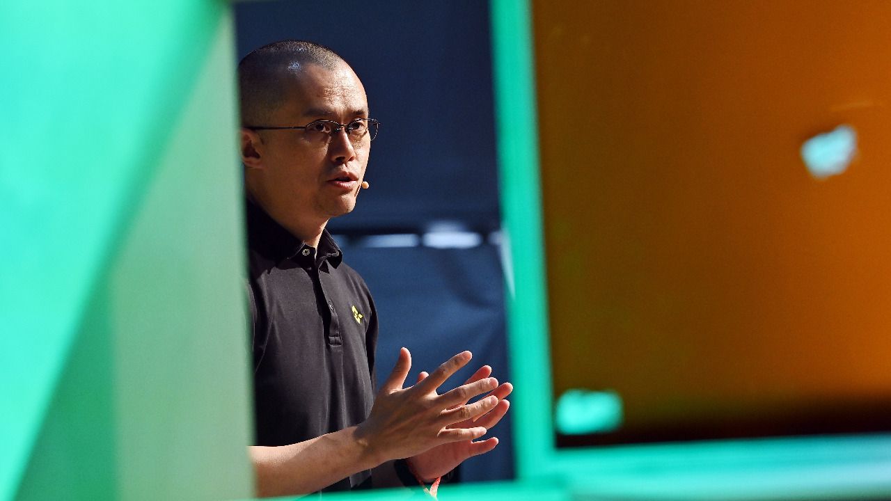 Changpeng Zhao, fundador de Binance