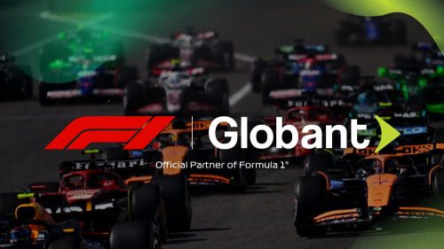 La Fórmula 1 se alía con Globant para potenciar las experiencias digitales de los aficionados