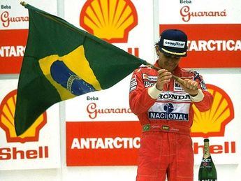 Los primeros pasos de Ayrton Senna en la Fórmula 1
