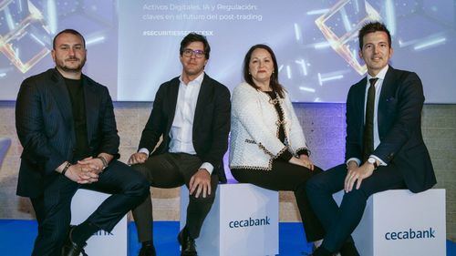Cecabank impulsa su estrategia en activos digitales con una inversión en Bit2Me
