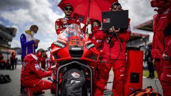 Ducati y Lenovo, una conexión única que fusiona tecnología con motociclismo