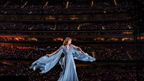 Más que un concierto: Taylor Swift llega a Madrid con un arsenal tecnológico bajo el brazo