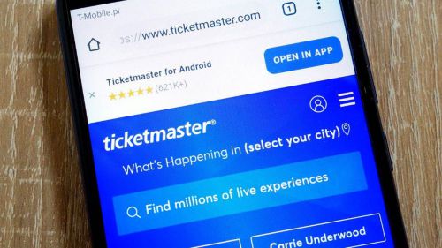 Ticketmaster sufre un ciberataque masivo que expone datos de 500 millones de usuarios