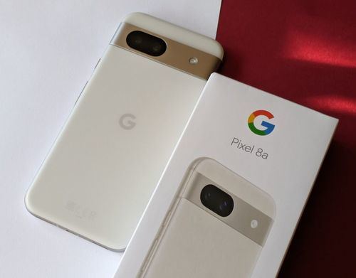 Prueba Google Pixel 8a