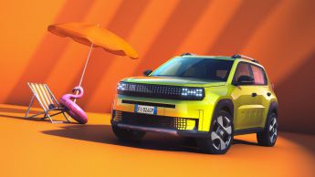 ¿Es el nuevo Fiat Grande Panda 2024 un digno sucesor del icónico Panda 4x4?