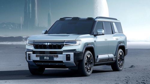Fang Cheng Bao Leopard 8, el primer modelo de BYD que contará con el sistema de conducción autónoma de Huawei 