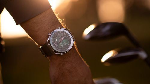 Huawei Watch Ultimate