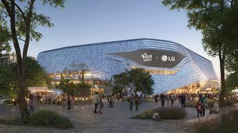 LG revoluciona la experiencia visual en el Roig Arena con tecnología de última generación