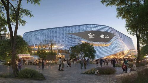 LG revoluciona la experiencia visual en el Roig Arena con tecnología de última generación