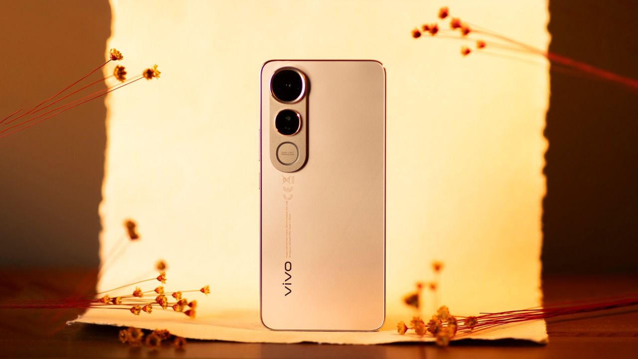 vivo V50 Lite 5G