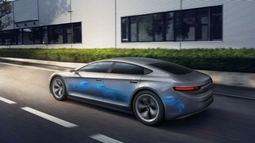 Bosch presenta su nueva familia ADAS con soluciones escalables para conducción asistida y automatizada