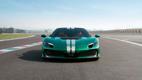 Ferrari 296 Speciale
