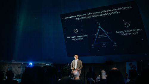 Zuo Luo, director de Huawei CBG para el sur de Europa
