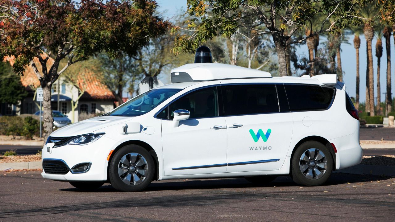 Toyota y Waymo se alían para impulsar la conducción autónoma en vehículos personales