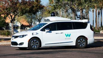 Toyota y Waymo se alían para impulsar la conducción autónoma en vehículos personales