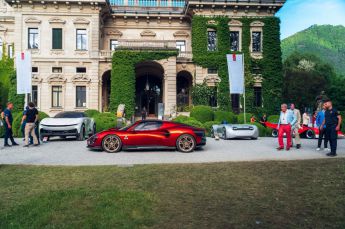 Guía 2025: Visitar el Concorso d'Eleganza Villa d’Este y FuoriConcorso en Lago di Como