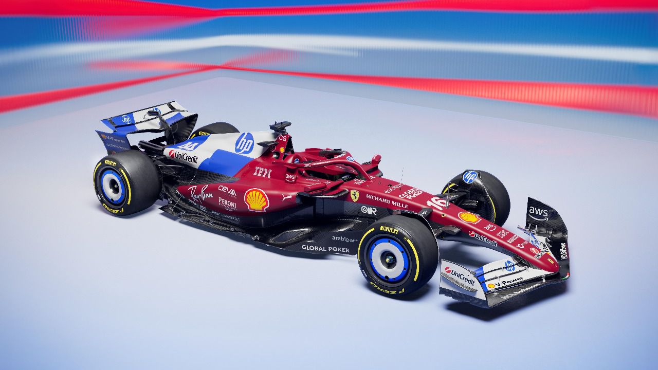 Miami se viste de colores: las nuevas liverys que dividen a la afición en el GP más excéntrico del año