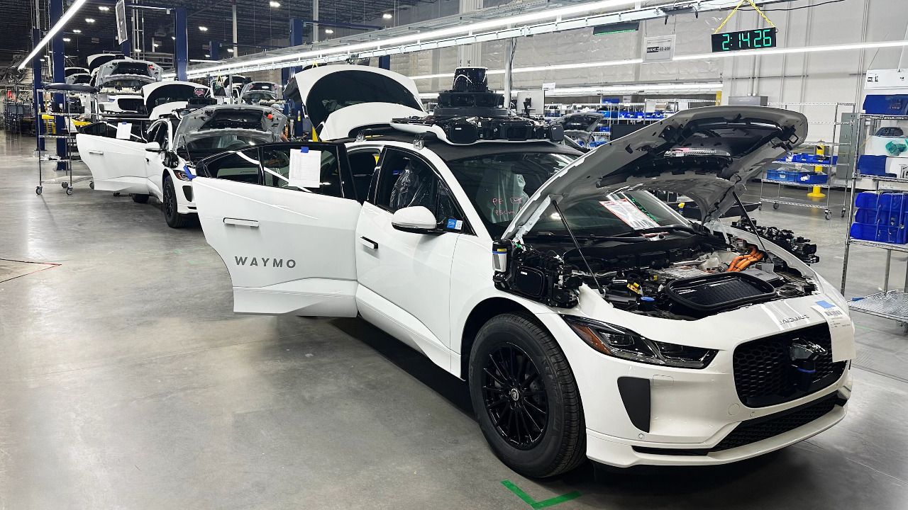 Waymo acelera la expansión de su flota de robotaxis y apunta a nuevos mercados en 2026