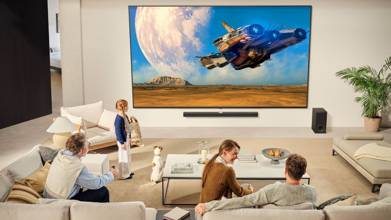 LG QNED evo MiniLED