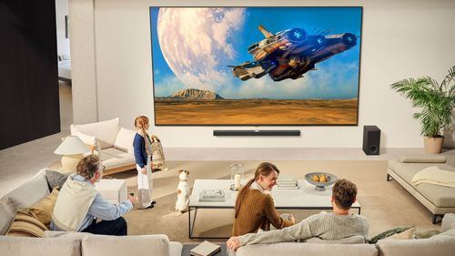 LG QNED evo MiniLED
