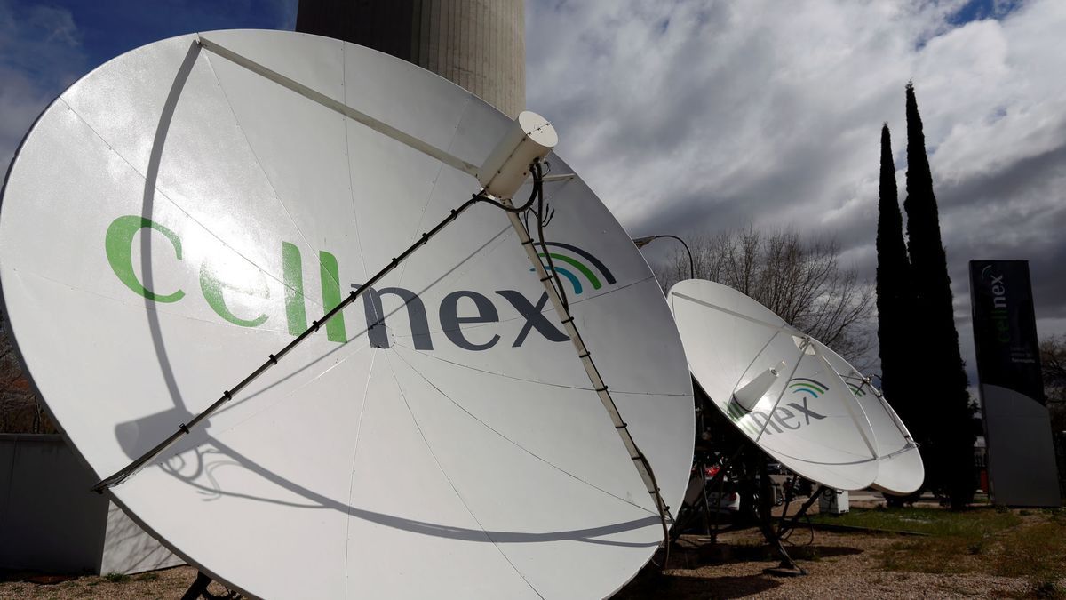 Cellnex pierde 49 millones en el primer trimestre por ajustes internos, pero confía en el crecimiento