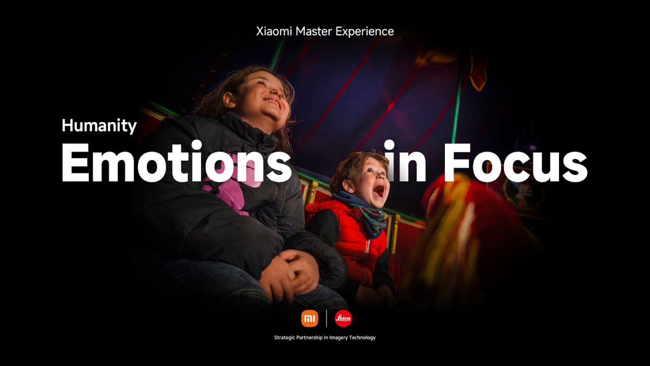 La fotografía móvil como lenguaje emocional: Xiaomi impulsa nuevas narrativas visuales con la serie 15