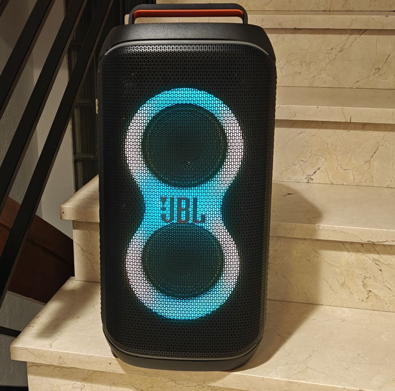 Prueba JBL PartyBox Club 120: La fiesta está asegurada