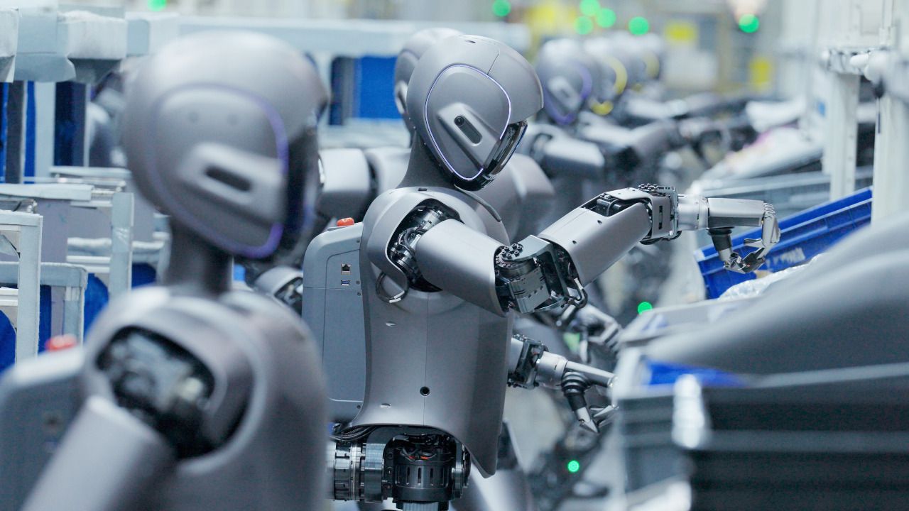 Huawei y UBTech se alían para impulsar el desarrollo de robots humanoides