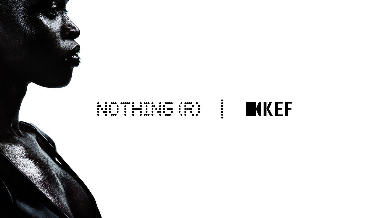 Nothing se alía con KEF para redefinir el audio premium